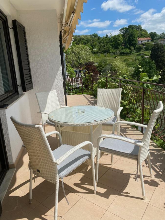 Appartamento Moni Portorose Esterno foto
