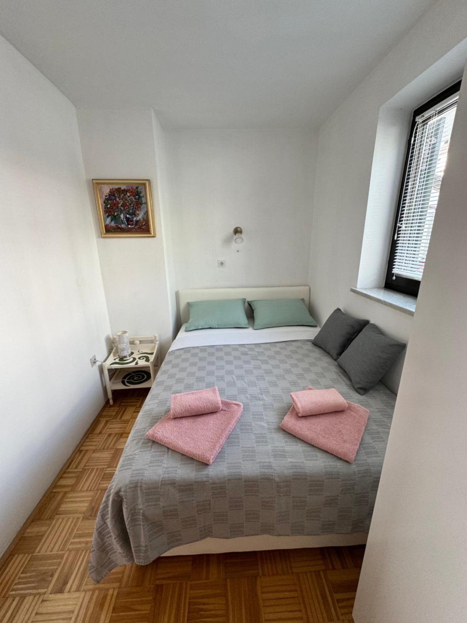 Appartamento Moni Portorose Esterno foto