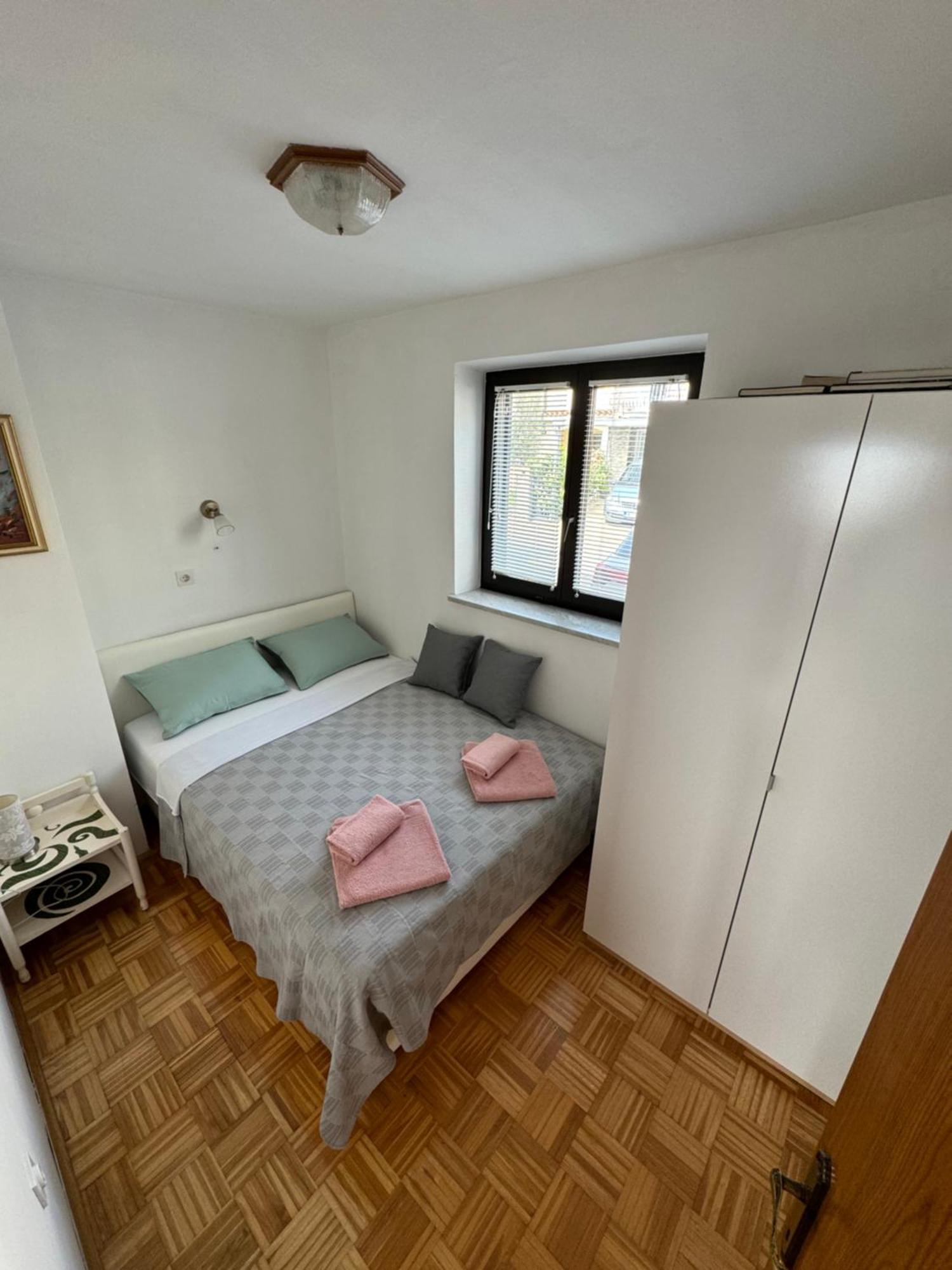 Appartamento Moni Portorose Esterno foto