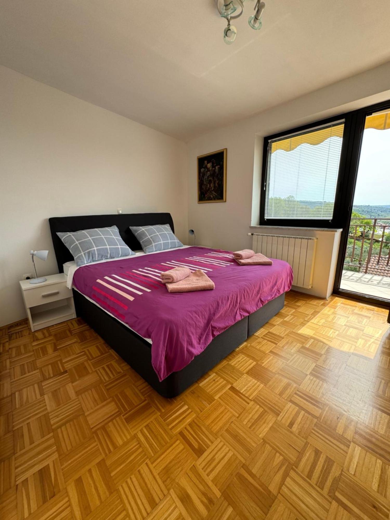 Appartamento Moni Portorose Esterno foto