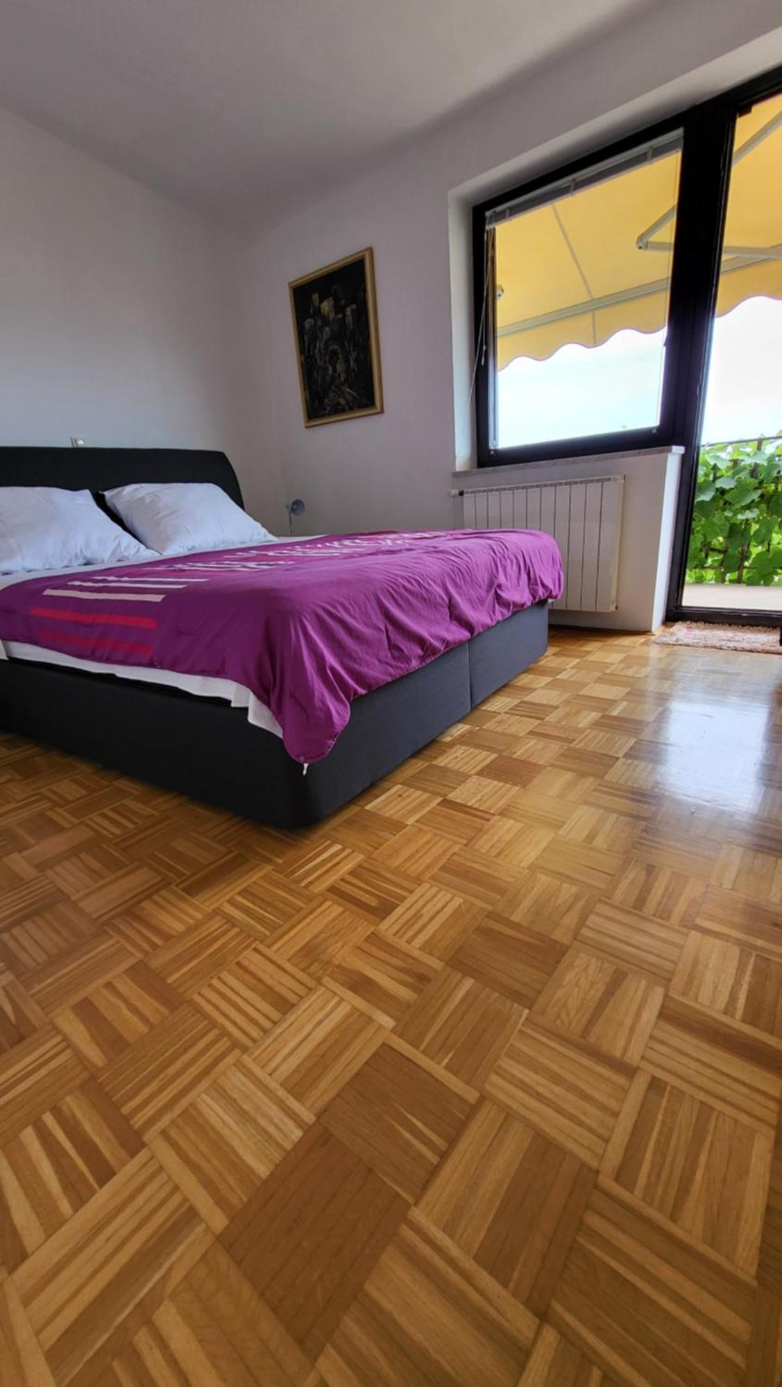 Appartamento Moni Portorose Esterno foto